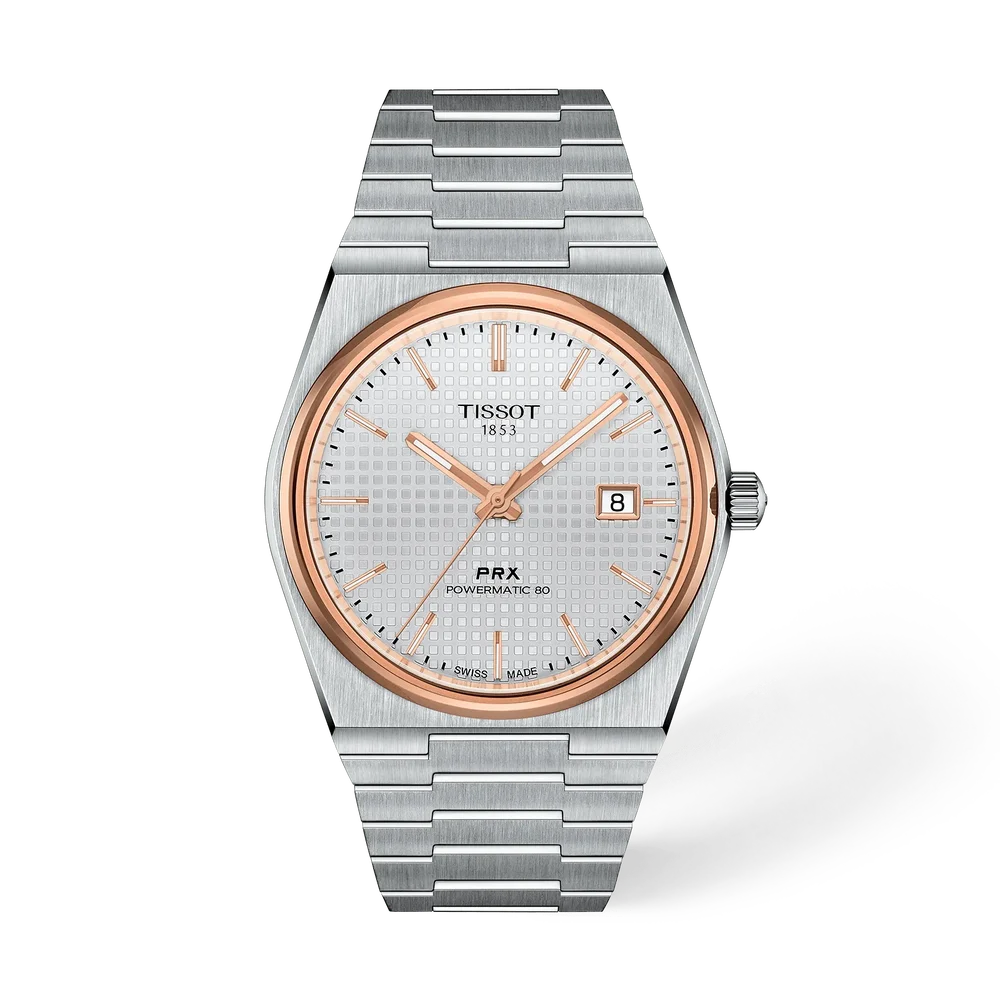 TISSOT PRX POWERMATIC 80