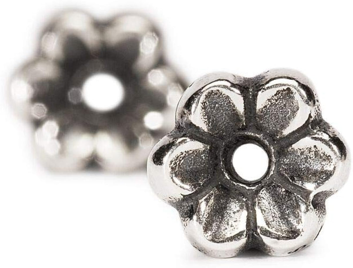 TROLLBEADS CHARM ORECCHINI FIORE DI MAGGIO