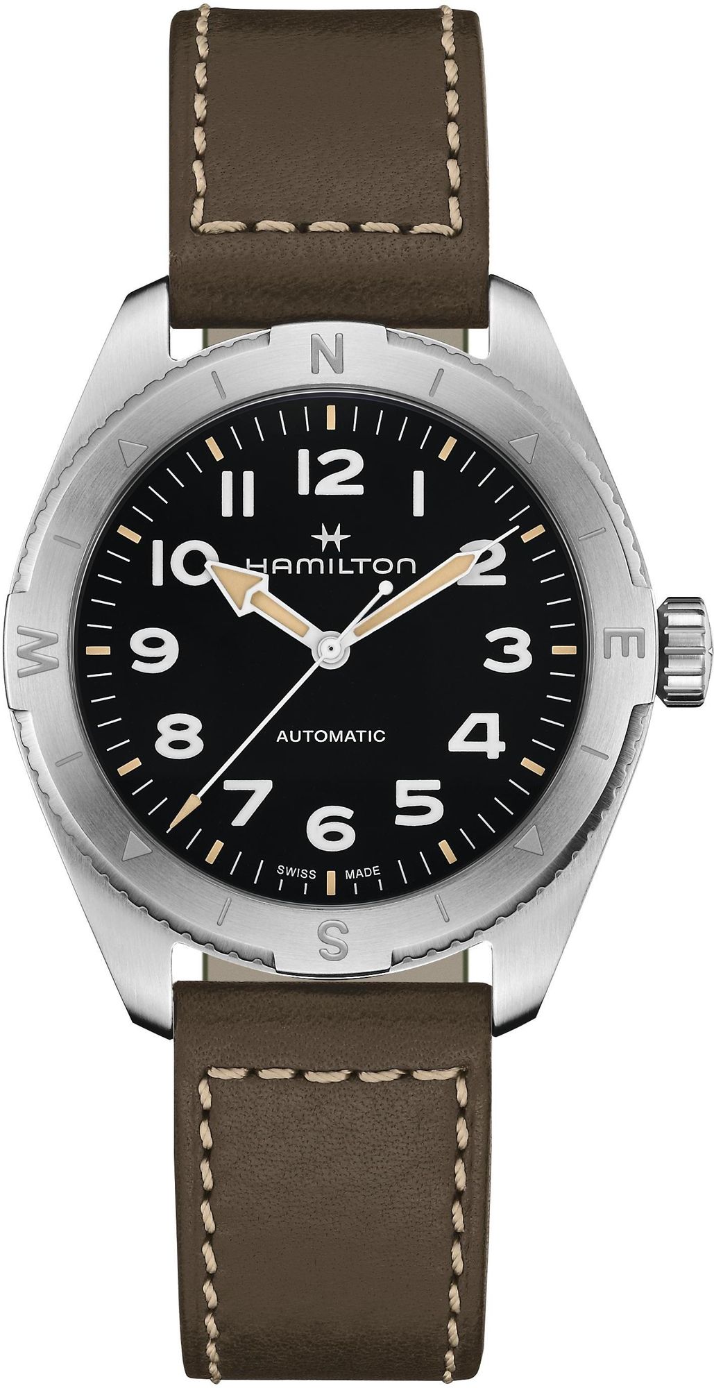 KHAKI FIELD EXPEDITION AUTO