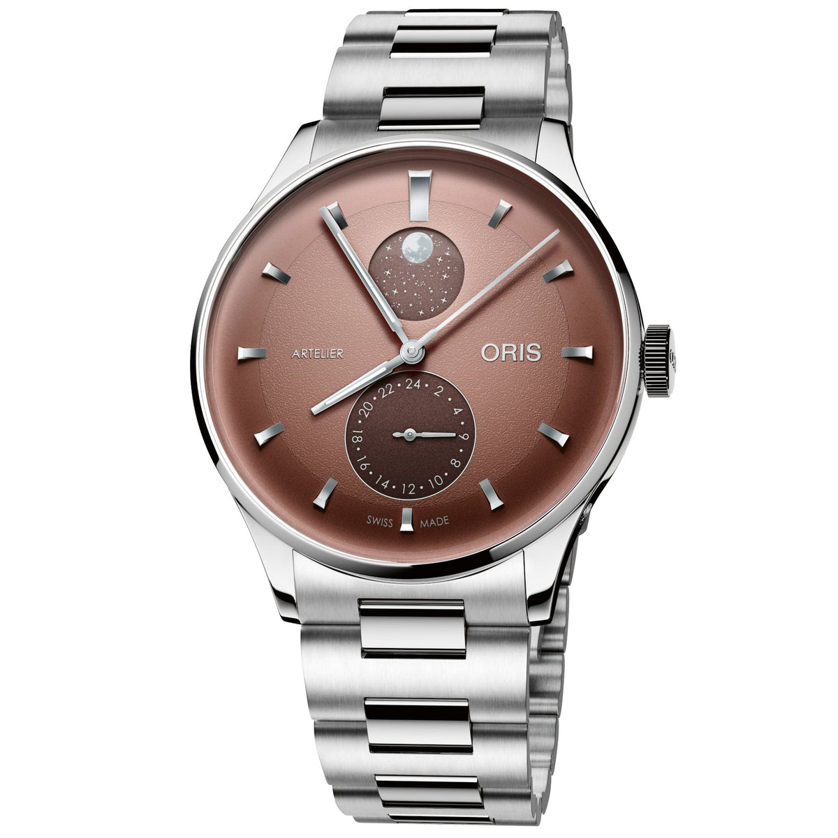 Artelier Complication