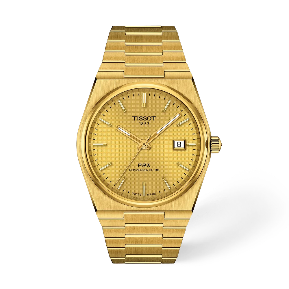 TISSOT PRX POWERMATIC 80