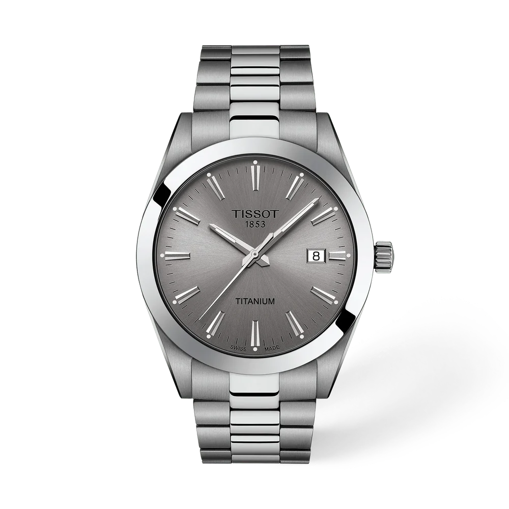 TISSOT GENTLEMAN TITANIUM
