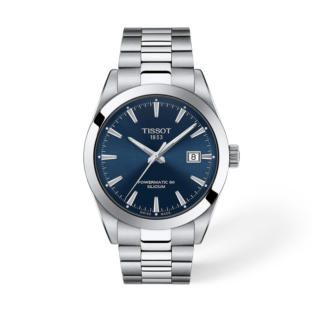 TISSOT GENTLEMAN POWERMATIC 80 SILICIUM