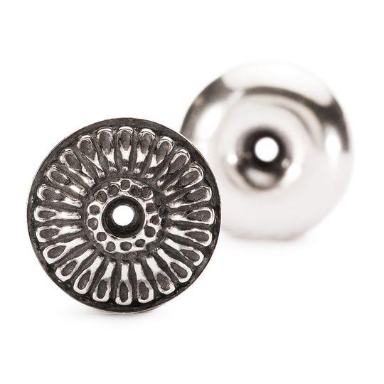 TROLLBEADS CHARM ORECCHINI MARGHERITA