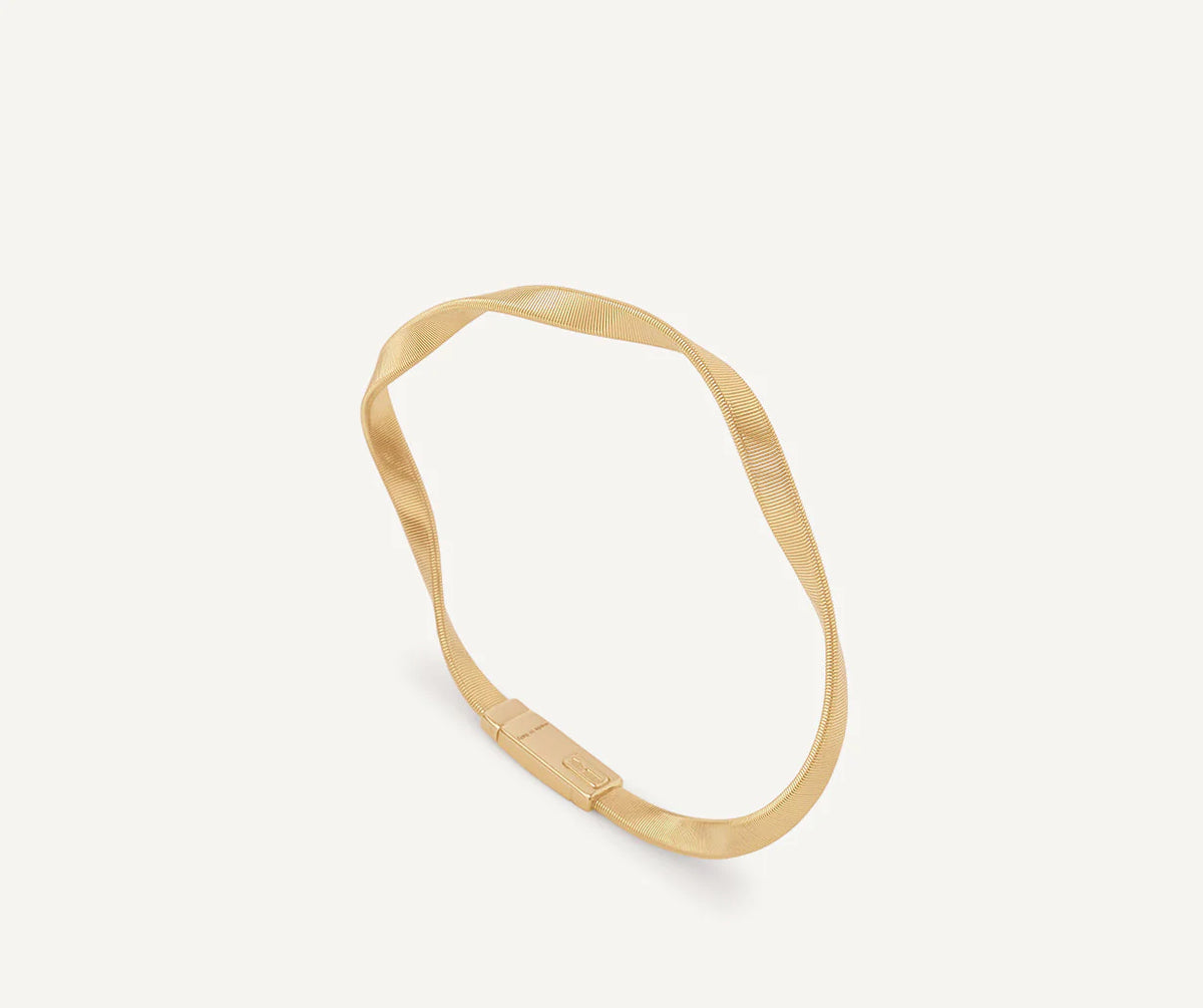 MARRAKECH  Bracciale in oro giallo, Supreme