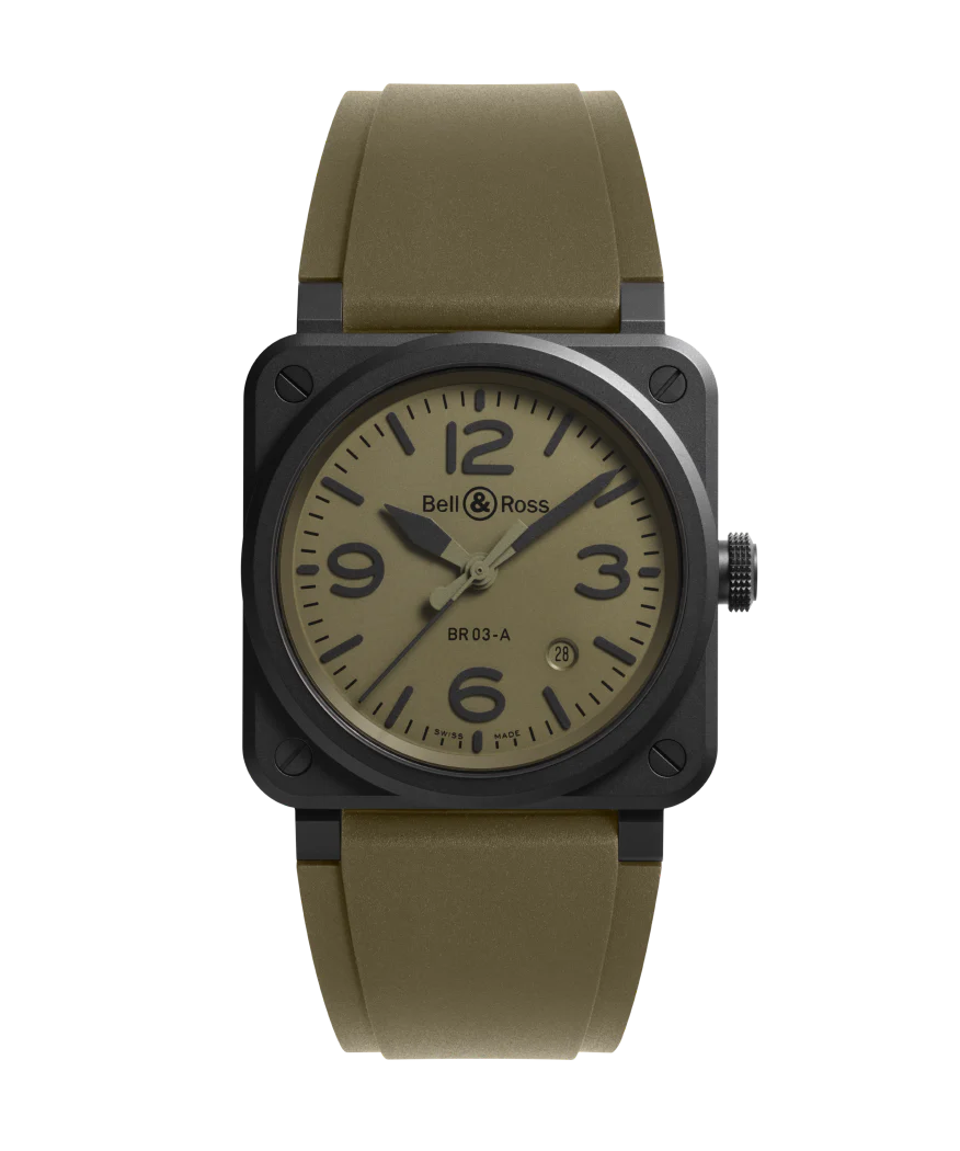 BR-03 Military Ceramic