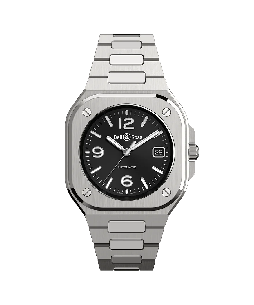 BR-05 Black Steel
