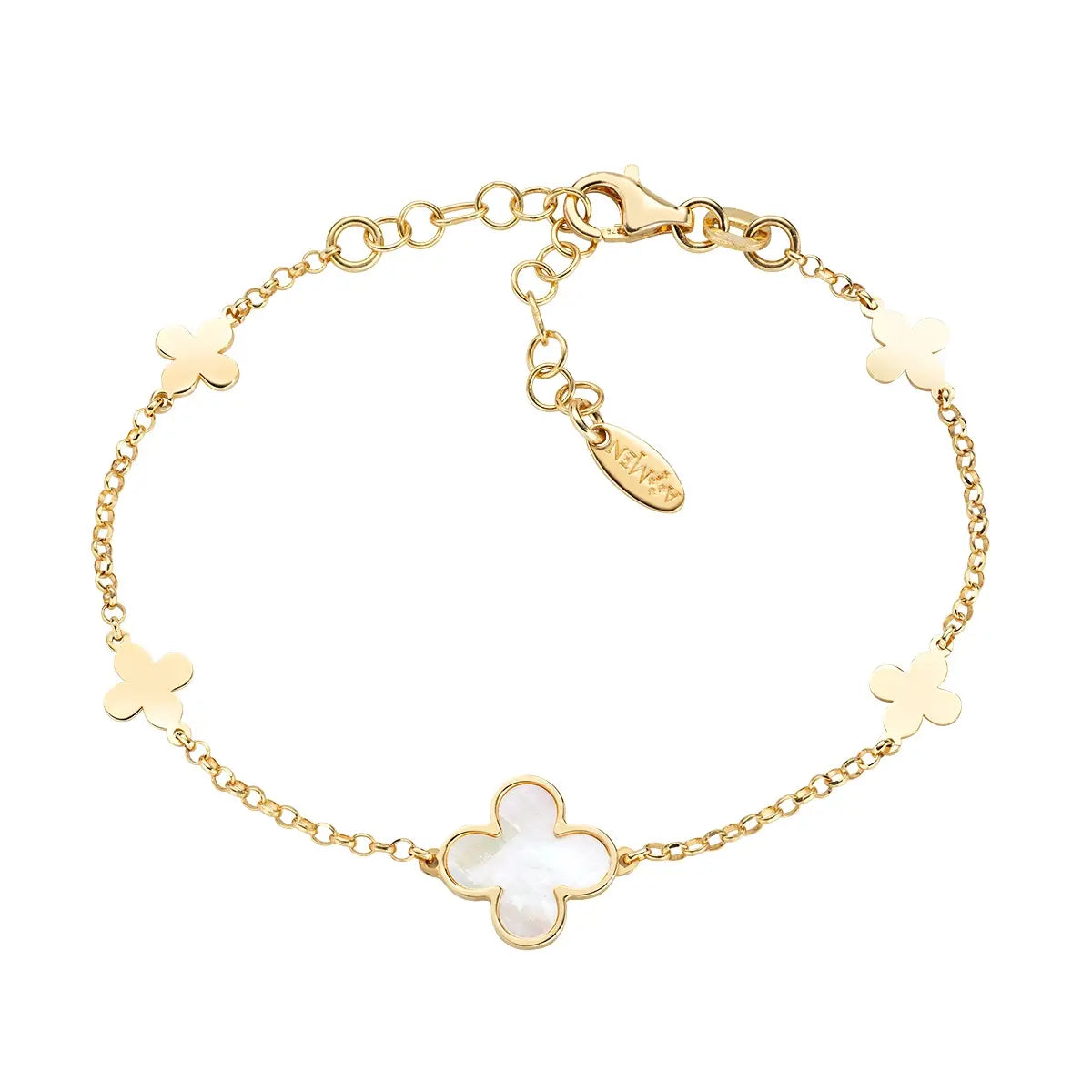 Bracciale Fiori di Madreperla