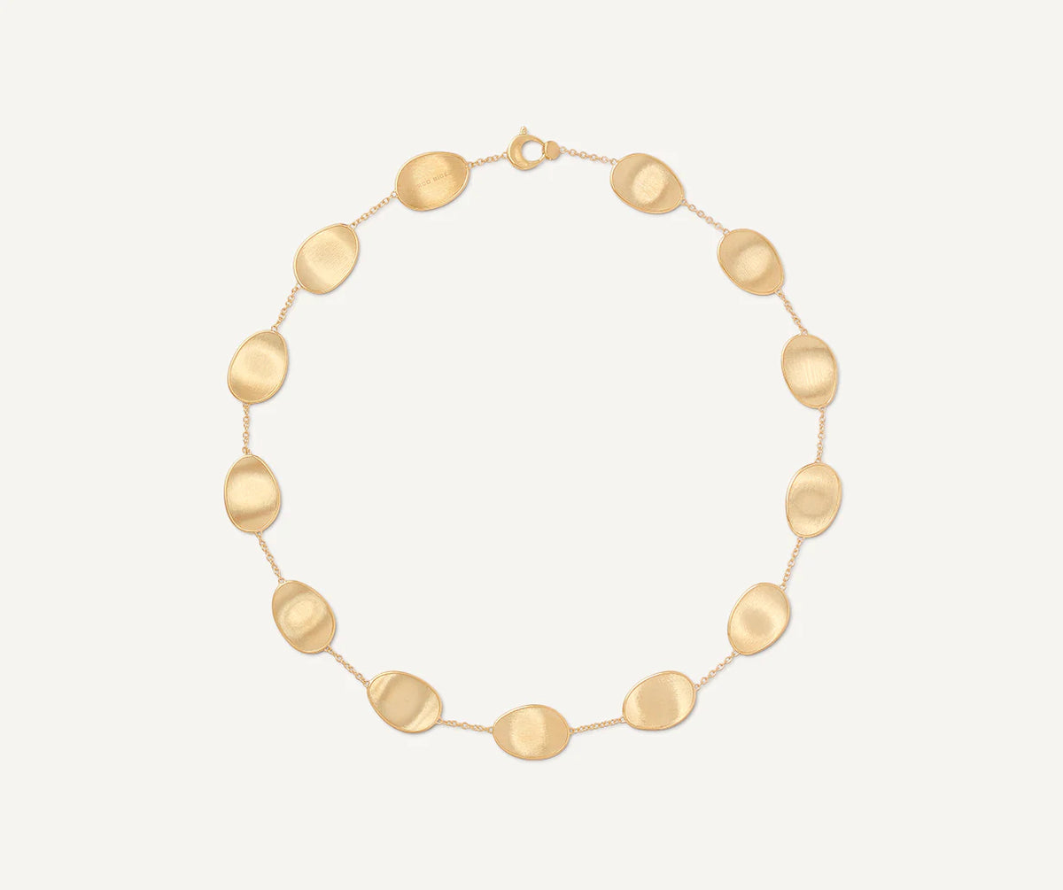 LUNARIA  Collier leggero