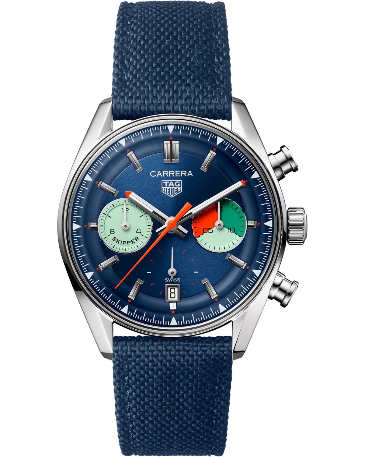 TAG Heuer Carrera Chronograph Skipper