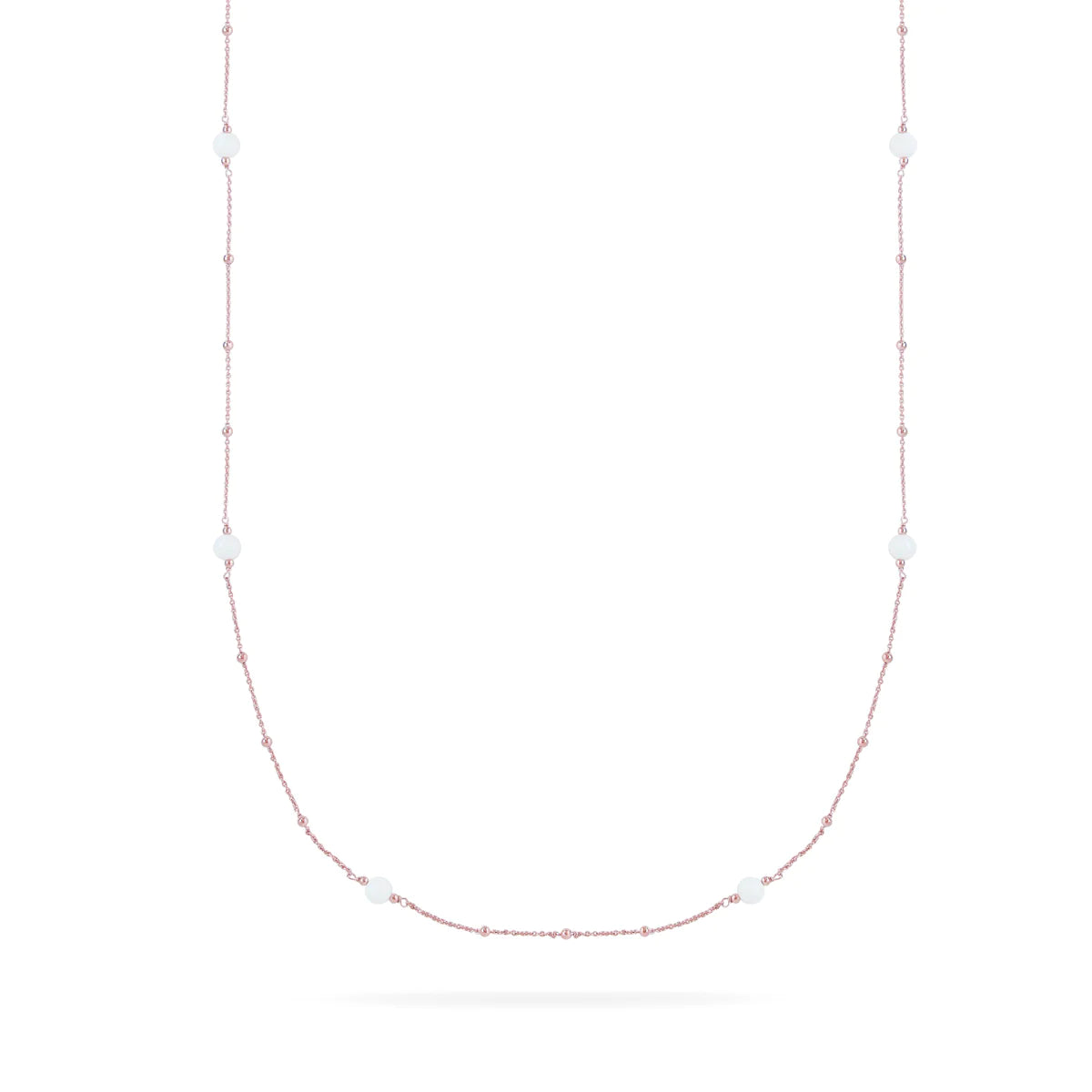 COLLANA - GIPSY WHITE