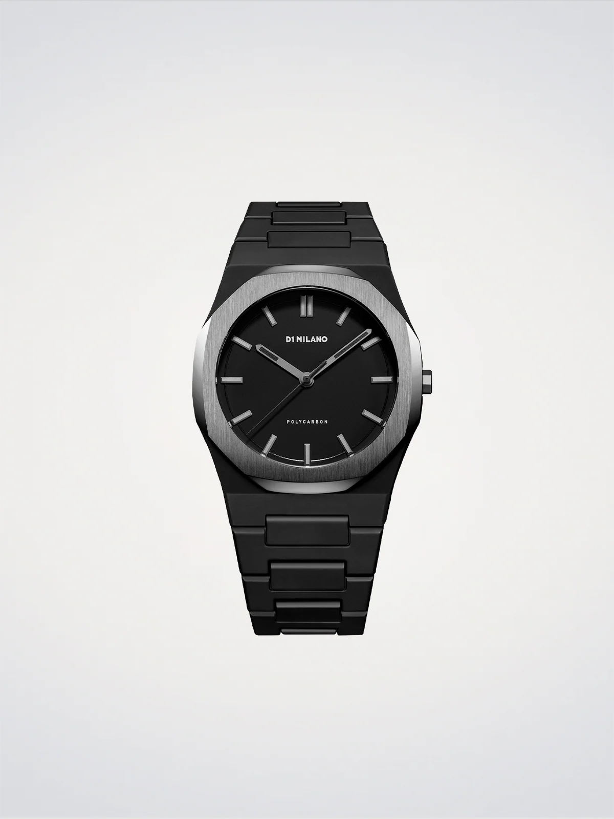Space Grey Orologio Polycarbon | 40,5 mm