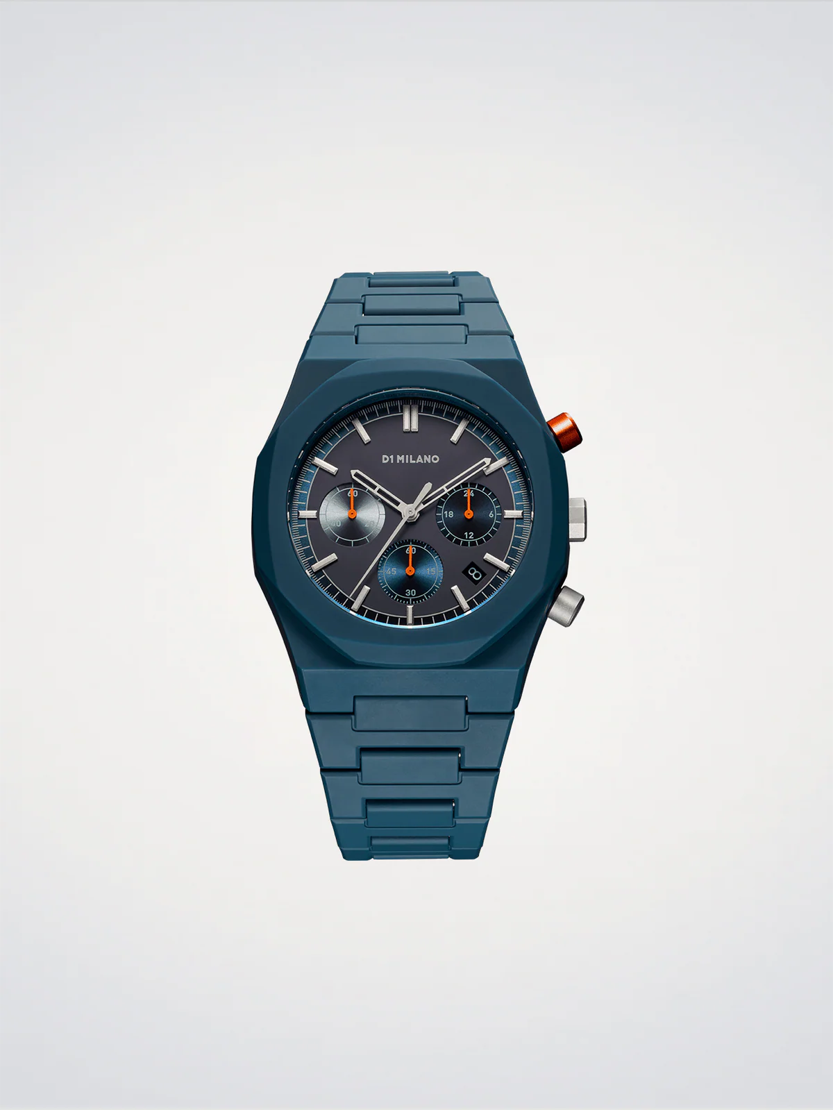 Neptune Blue Orologio Polychrono | 40,5 mm