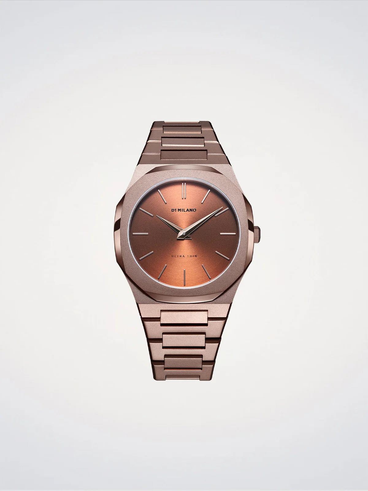 Chocolate Orologio Ultra Thin | 40mm