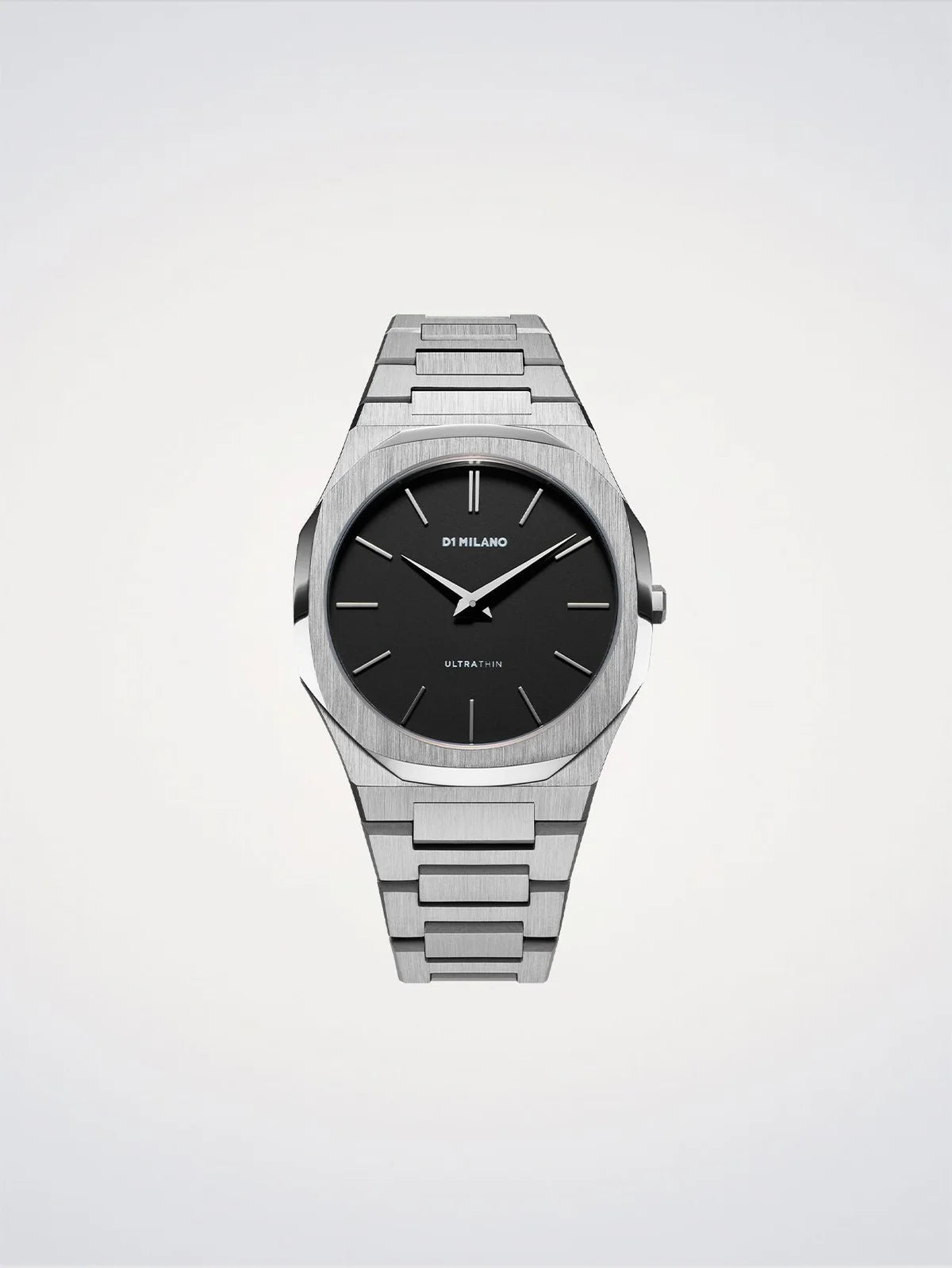 Re_Silver Orologio Ultra Thin | 40mm