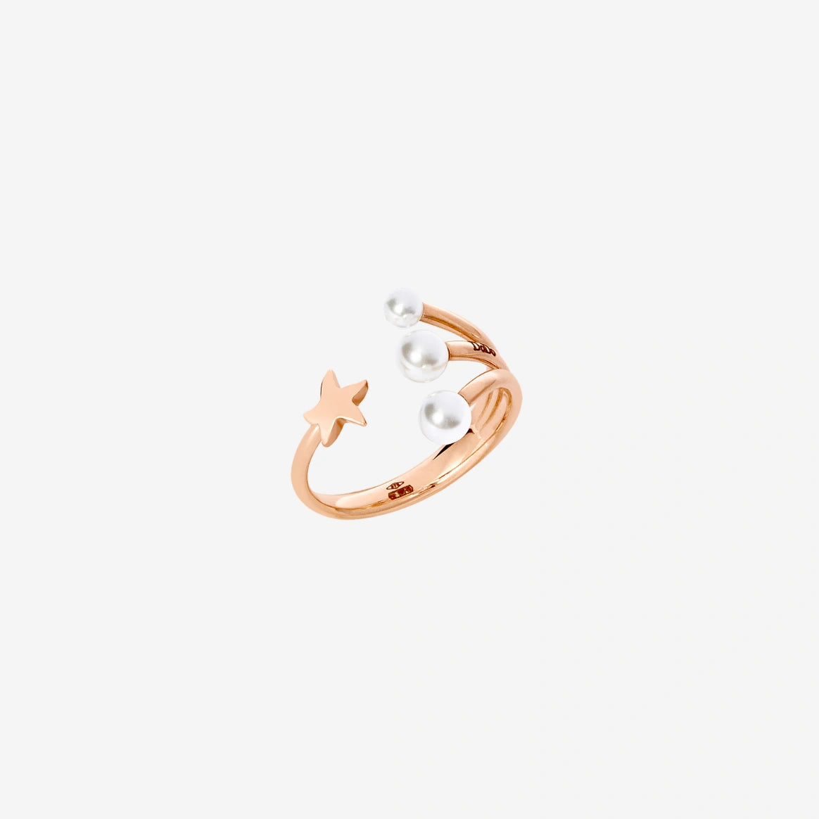 Anello Stellina