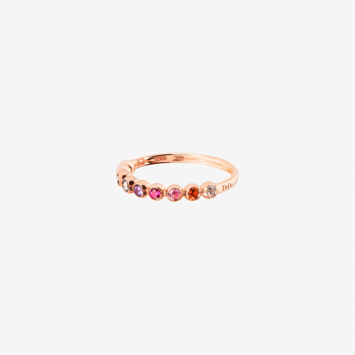 Anello Bollicine