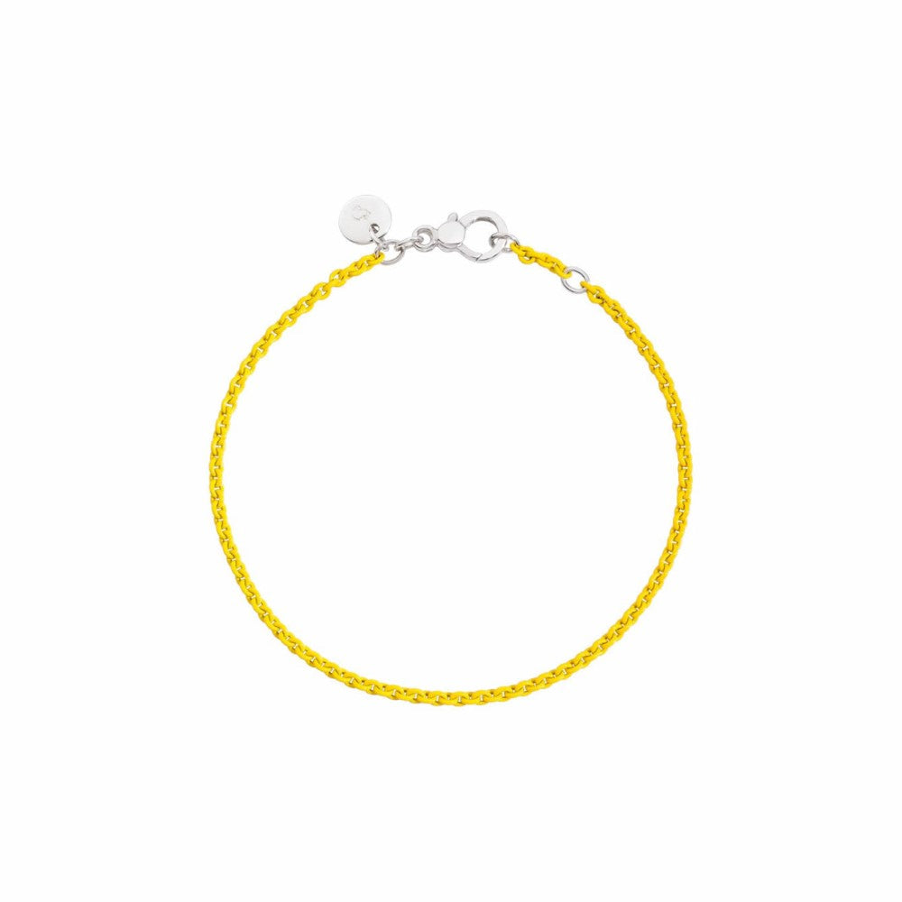 Bracciale smaltato Follow your Dreams