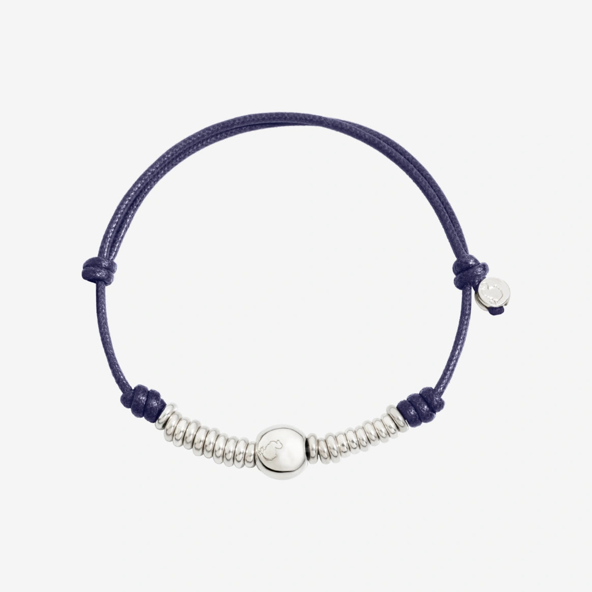 Bracciale Con Pepita E Rondelle