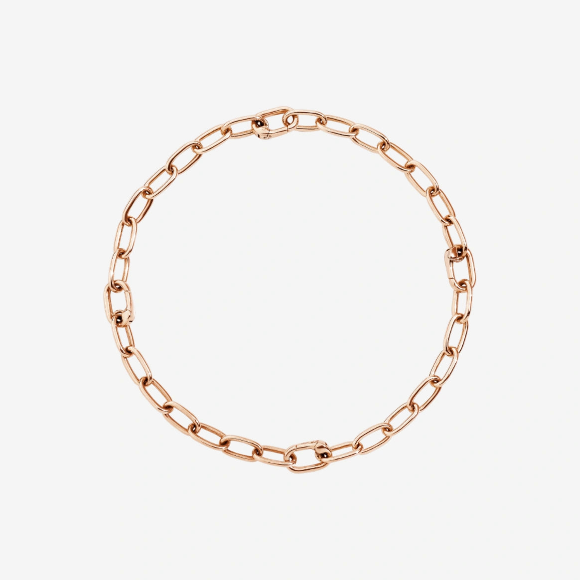 Bracciale Maglie Apribili Essentials