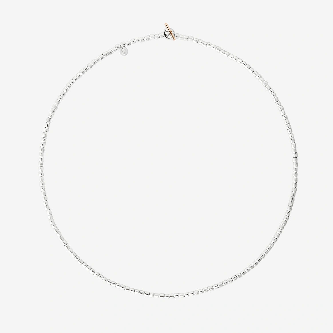 Collana mini granelli