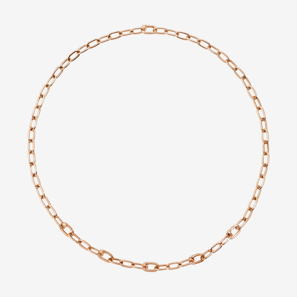 Collana Maglie Apribili Essentials