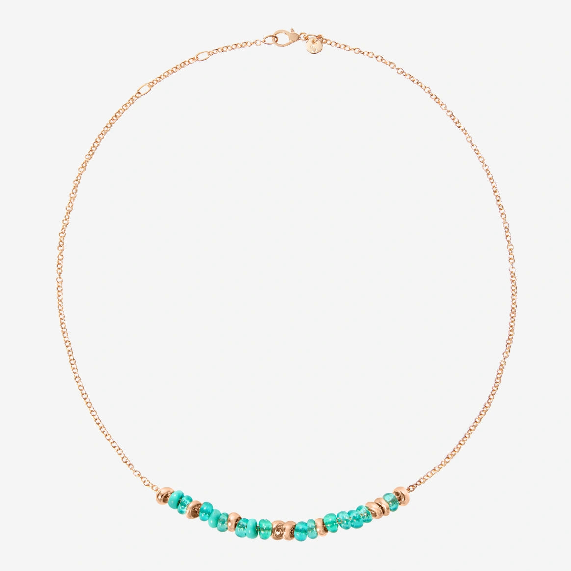 Collana Rondelle