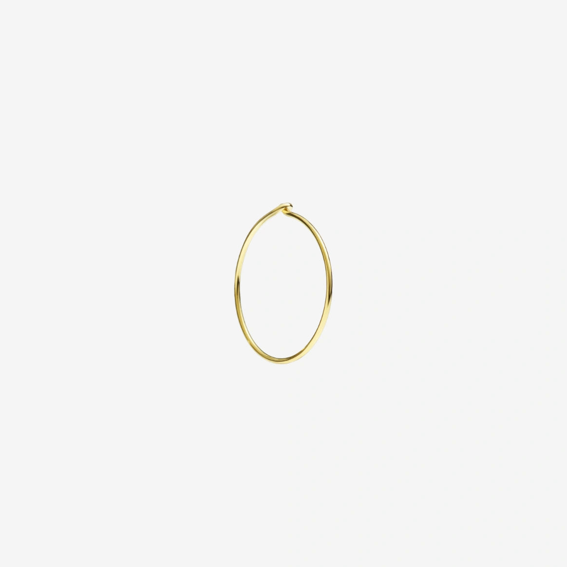 Orecchino Hoop Essentials