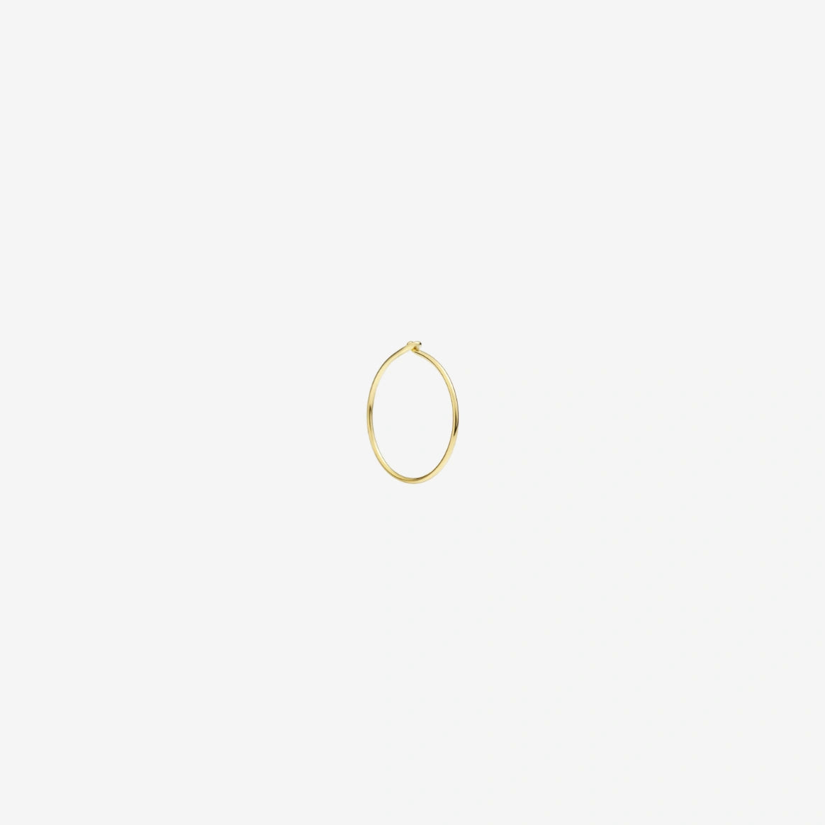 Orecchino Hoop Essentials