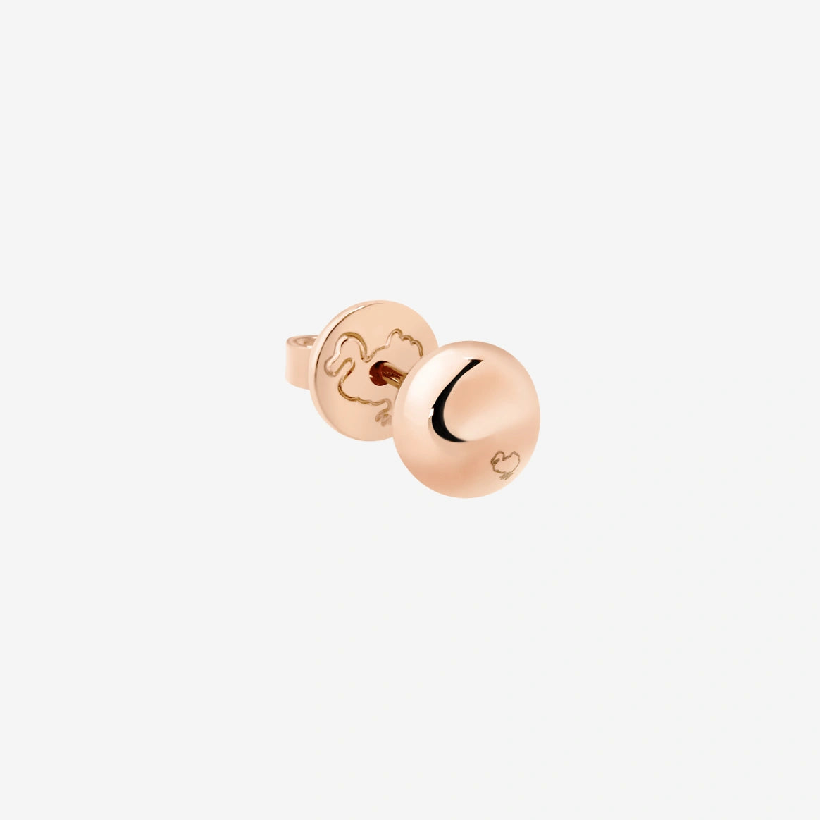 Orecchino Stud Pepita