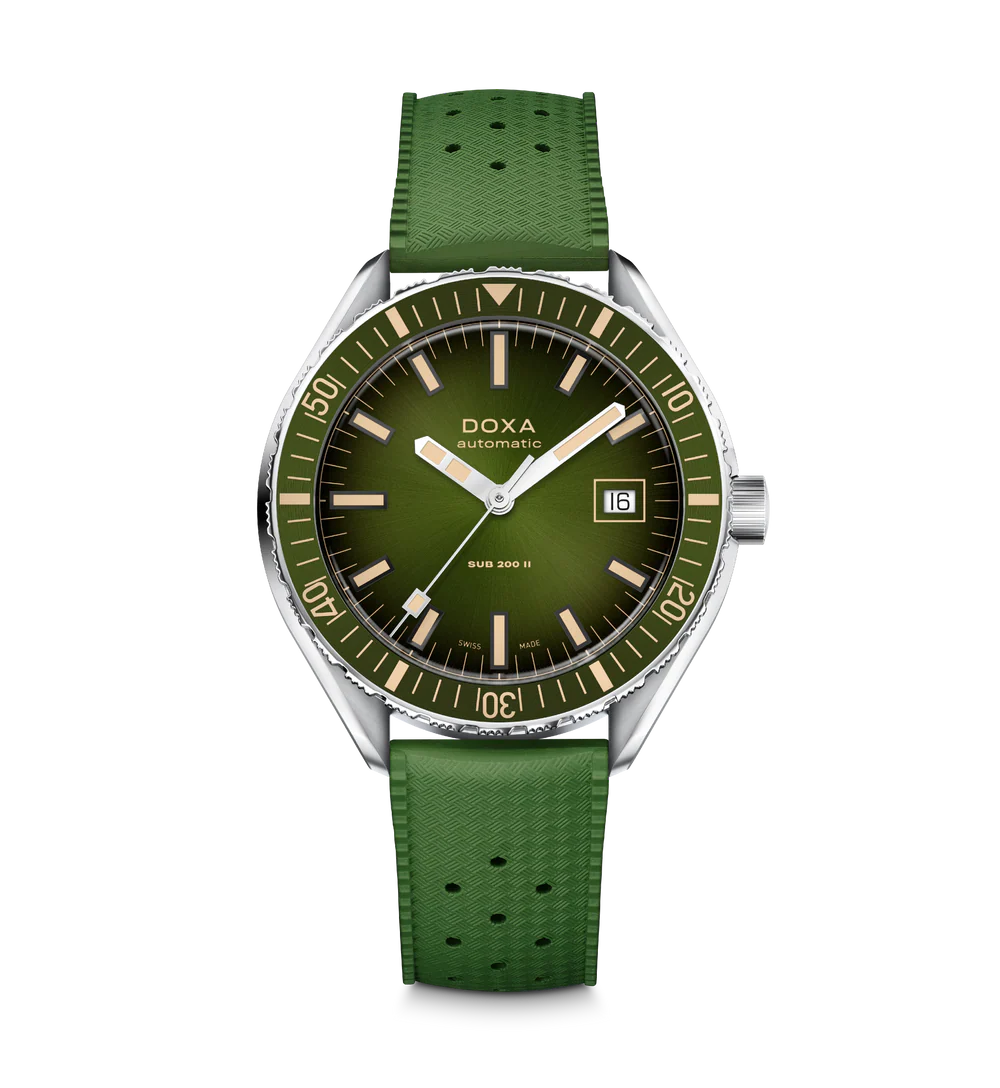 SUB 200 II Sea Emerald
