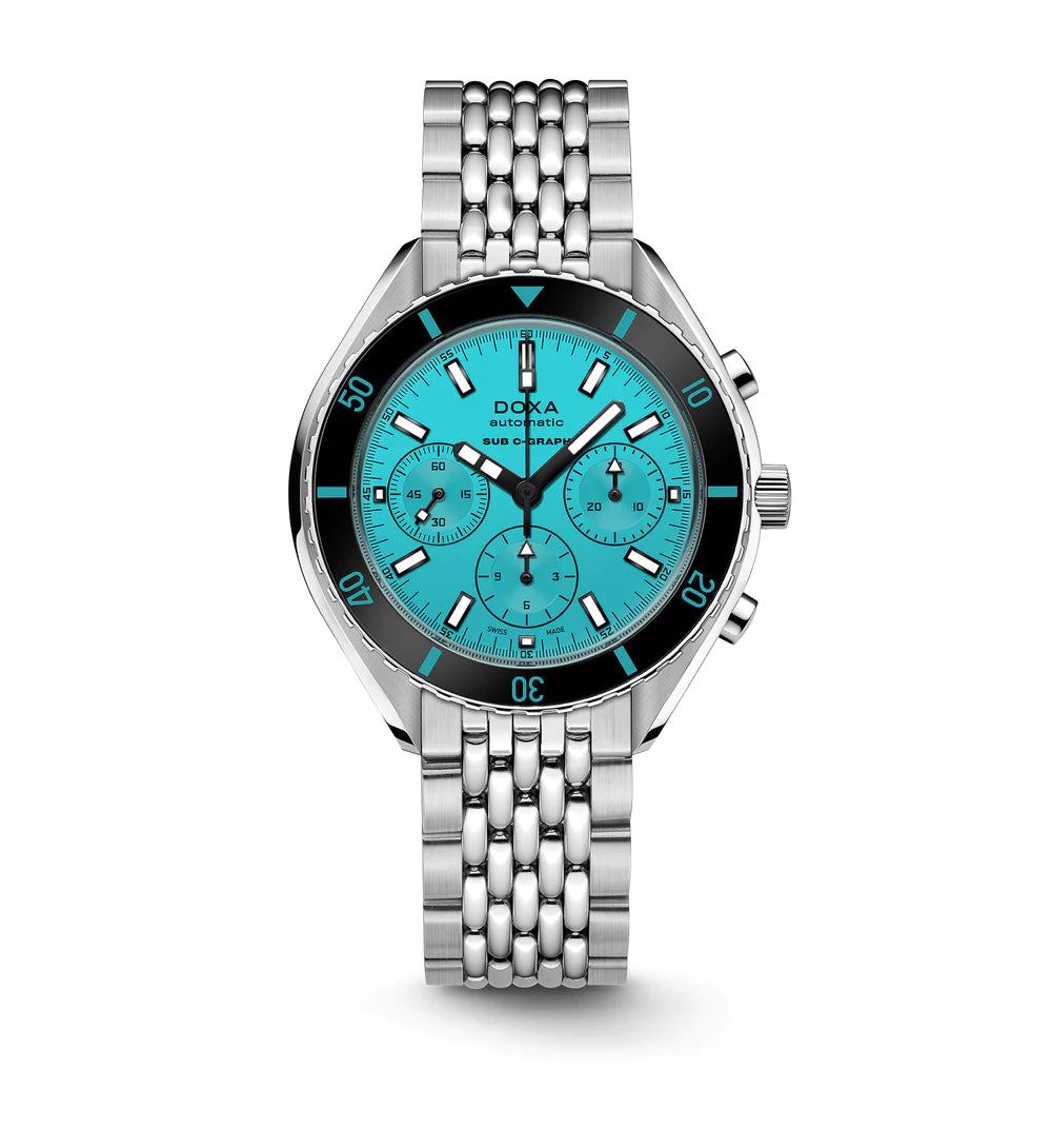 SUB 200 C-GRAPH AQUAMARINE