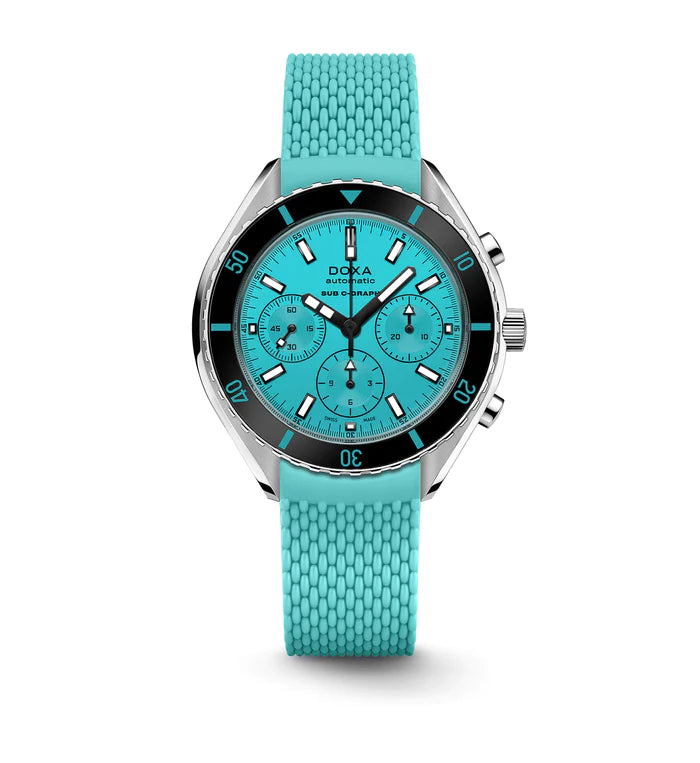 SUB 200 C-GRAPH AQUAMARINE
