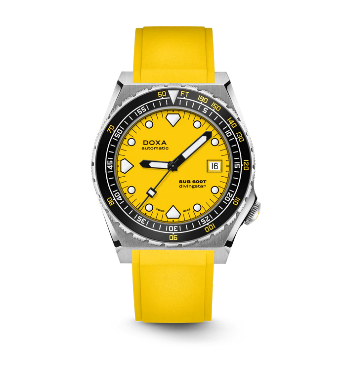 SUB 600T DIVINGSTAR