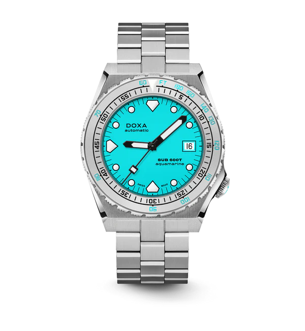 SUB 600T AQUAMARINE