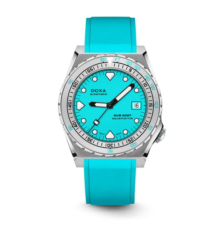 SUB 600T AQUAMARINE