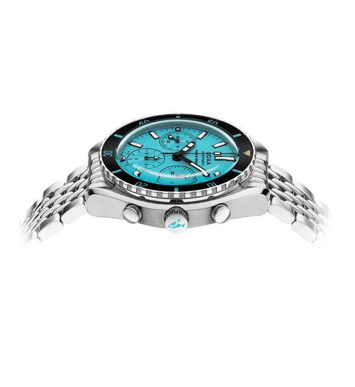 SUB 200 C-GRAPH AQUAMARINE