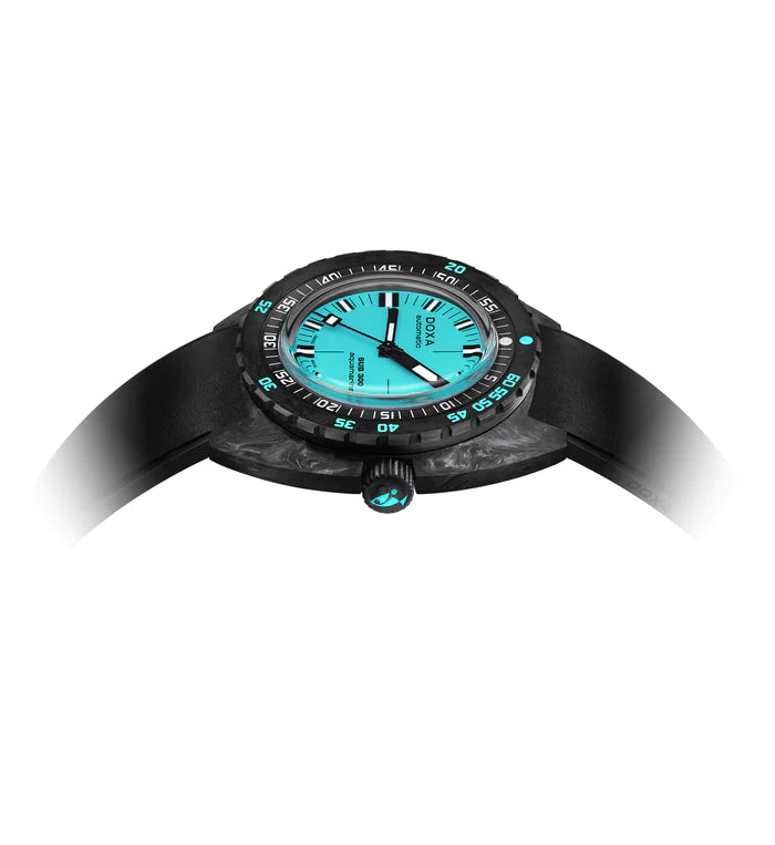 SUB 300 Carbon AQUAMARINE