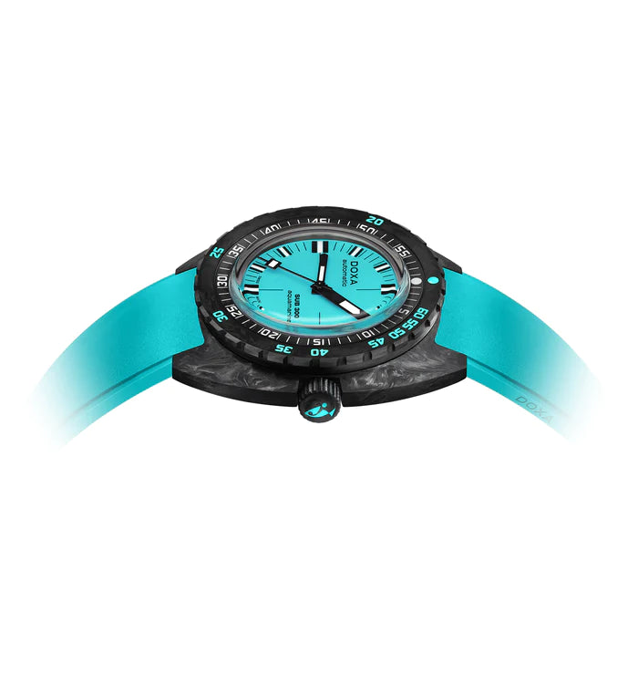 SUB 300 Carbon AQUAMARINE