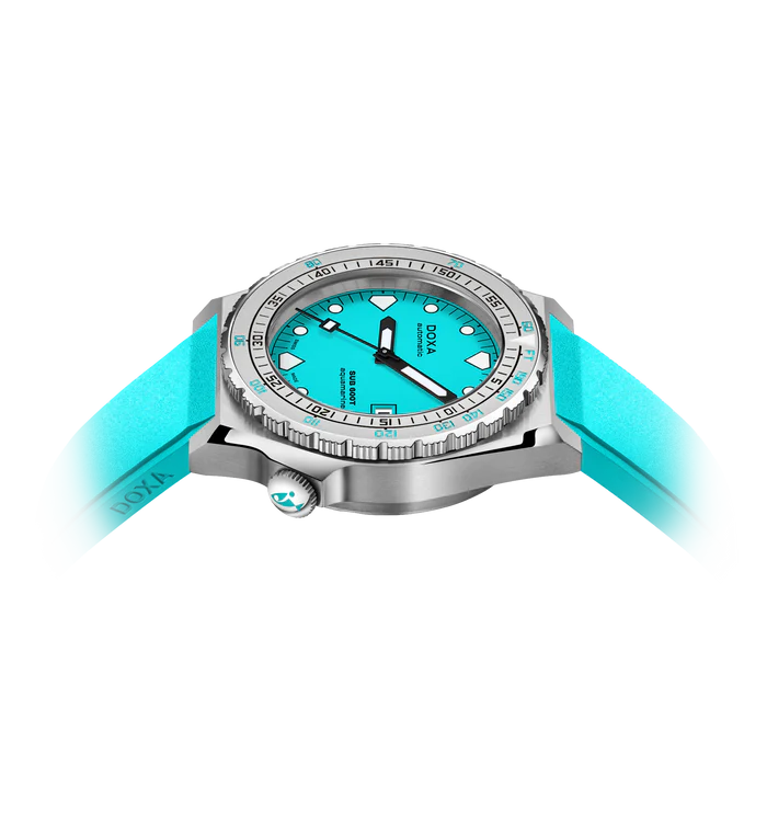 SUB 600T AQUAMARINE