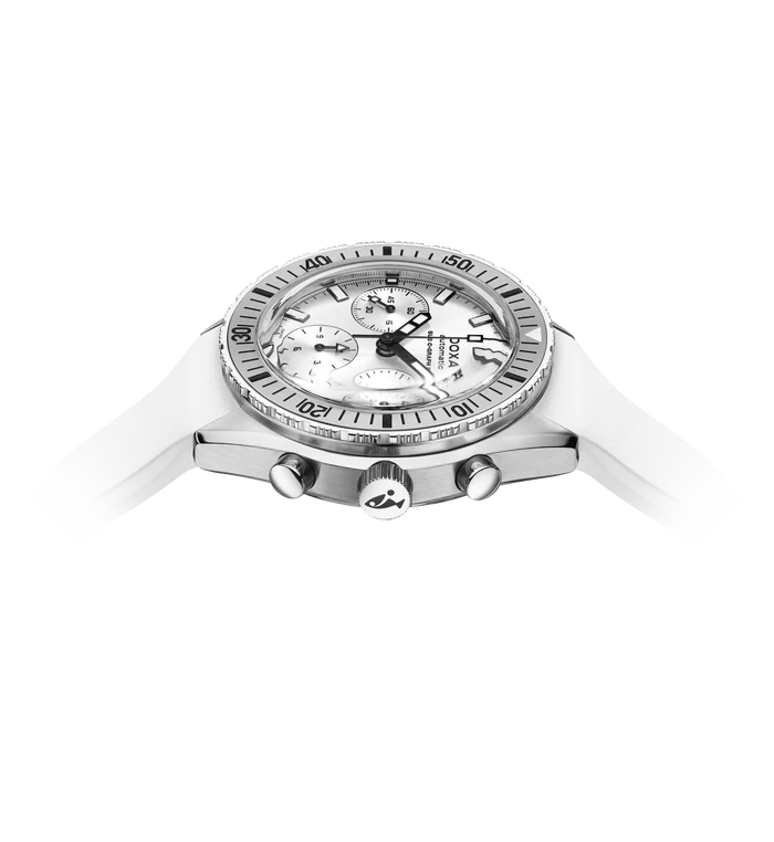 SUB 200 C-GRAPH II WHITEPEARL