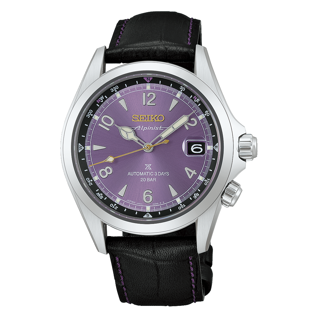 Prospex Terra Alpinist