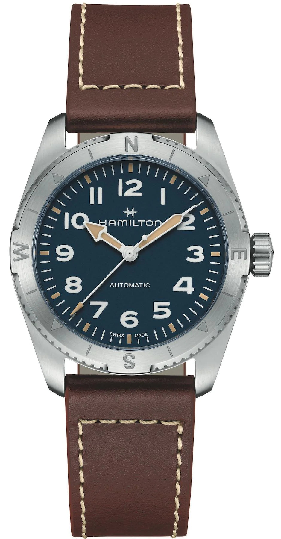 KHAKI FIELD EXPEDITION AUTO