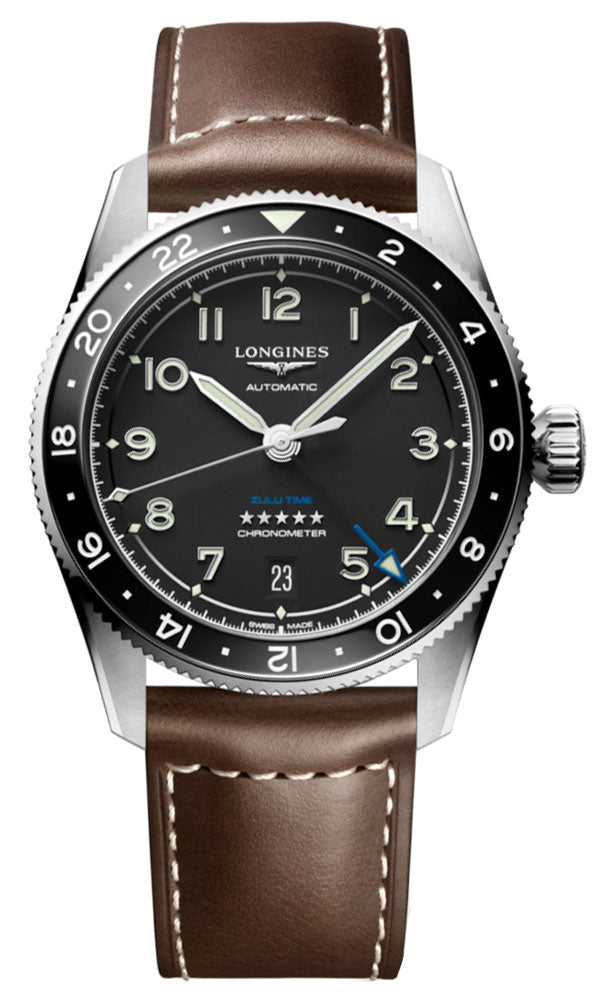 LONGINES SPIRIT ZULU TIME