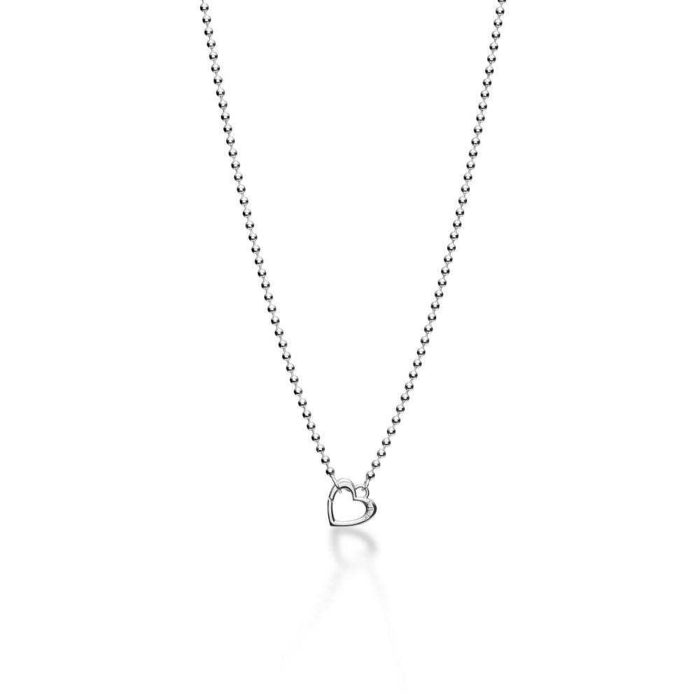 Collana in argento