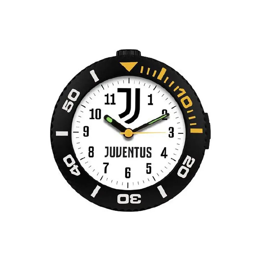 Orologio Sveglia Juventus