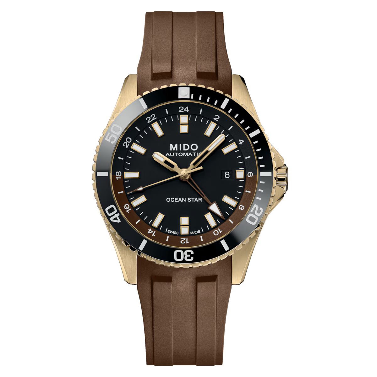 Ocean Star GMT