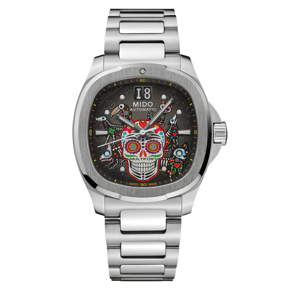 Multifort TV Big Date Alebrijes