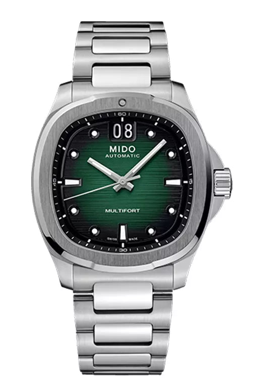 MULTIFORT TV BIG DATE