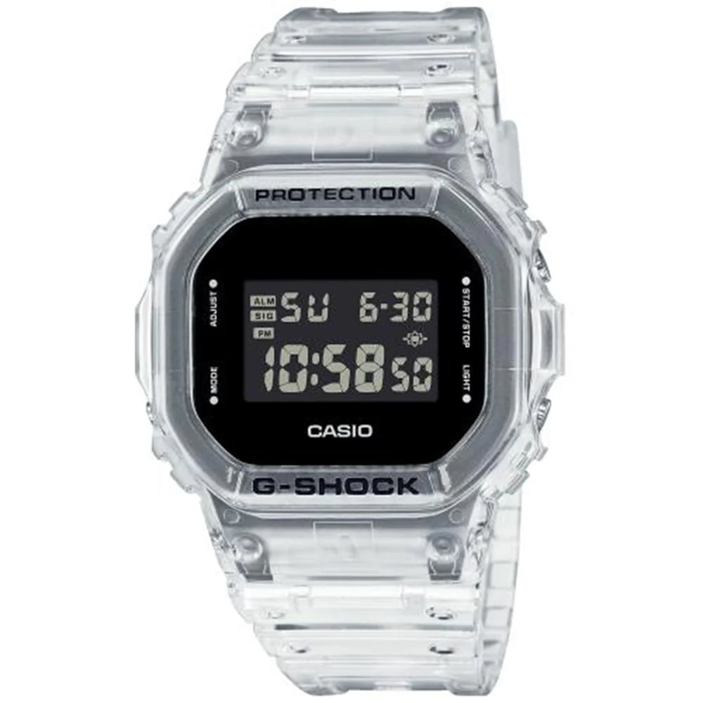 Orologio G-Shock Trasparente Casio